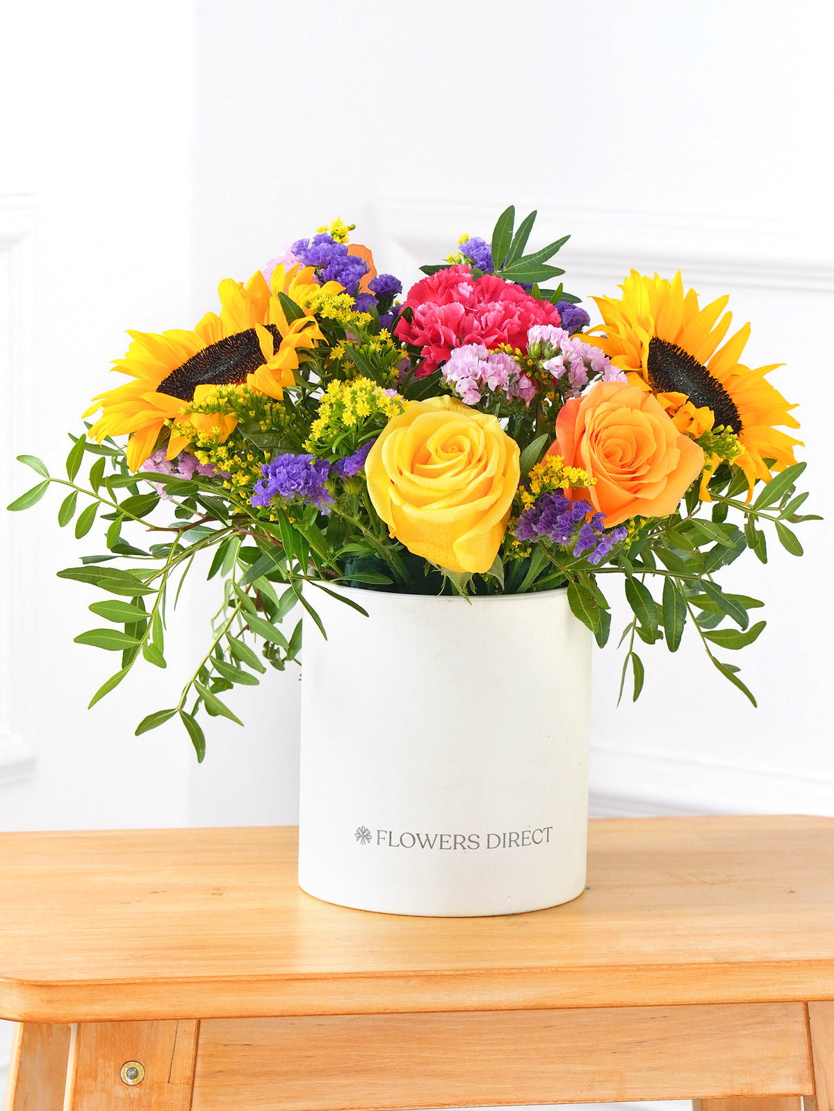 Easter Colour Burst - Hatbox