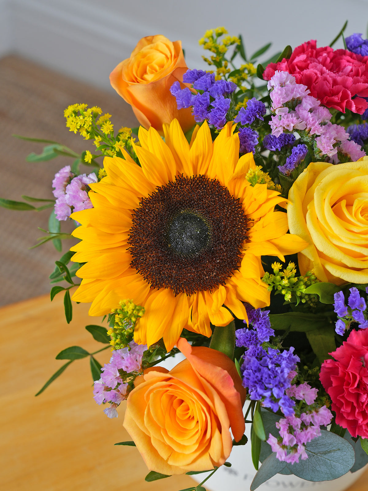 Easter Colour Burst - Hatbox
