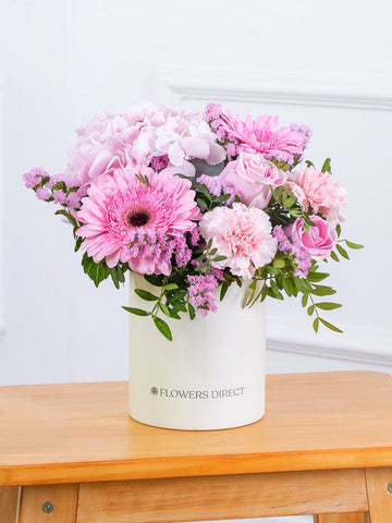Mother's Day Sweetheart - Hatbox
