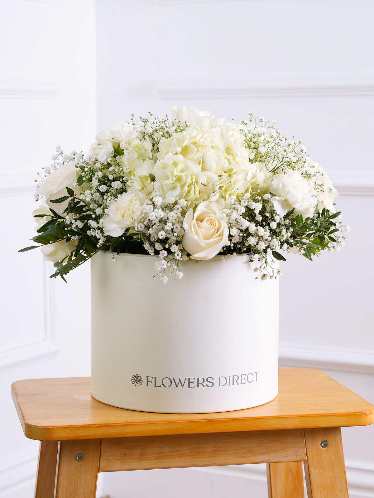 Mother's Day Pure Bliss - Hatbox