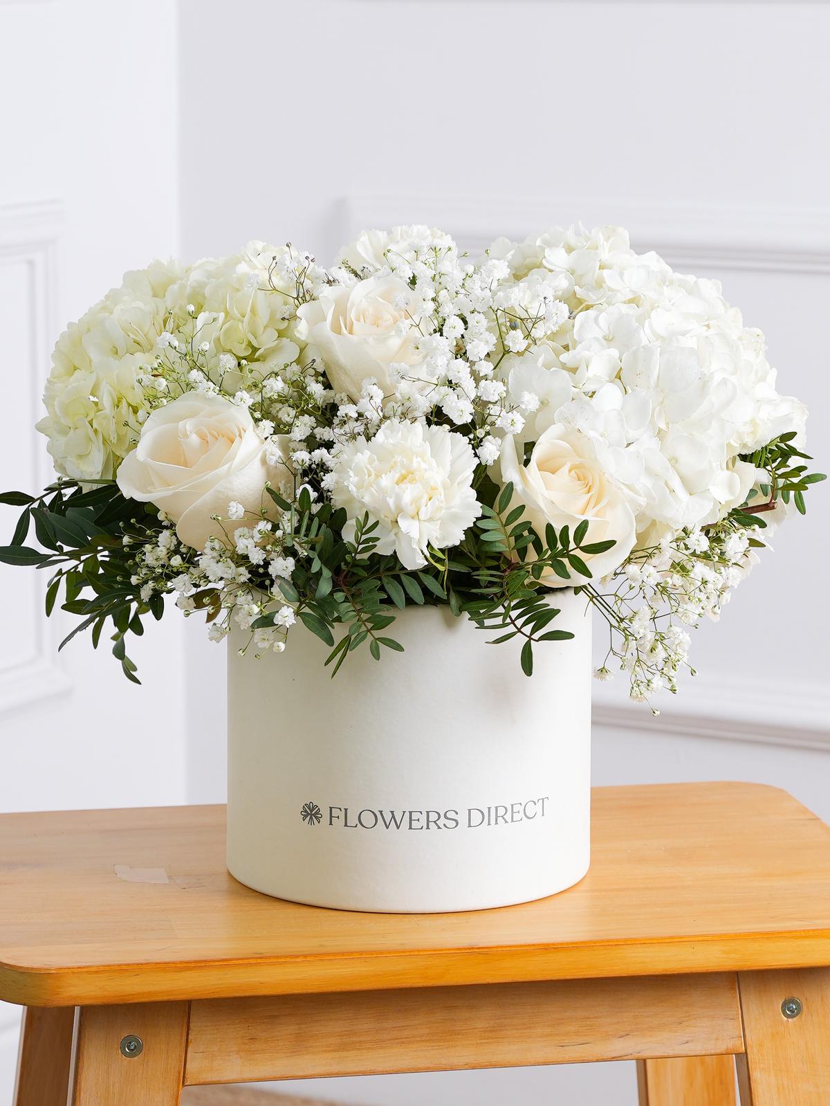 Mother's Day Pure Bliss - Hatbox