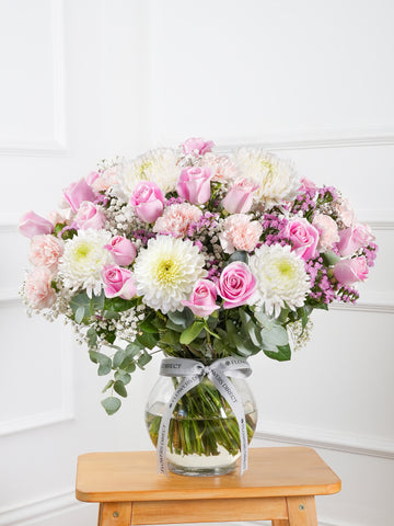 Blissful Meadow in a vase