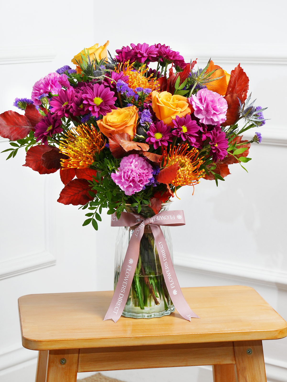 Crisp Meadow - Vase