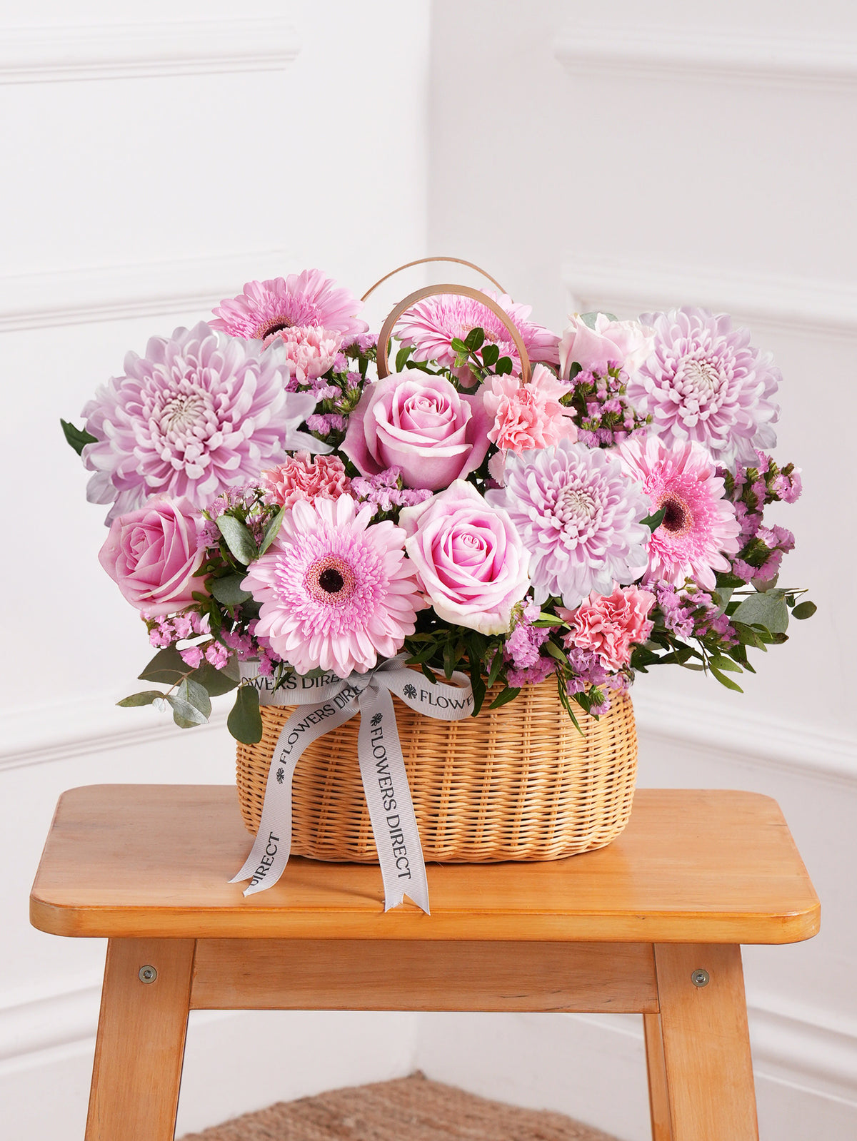 Darling Basket Next Size Up - On Us!