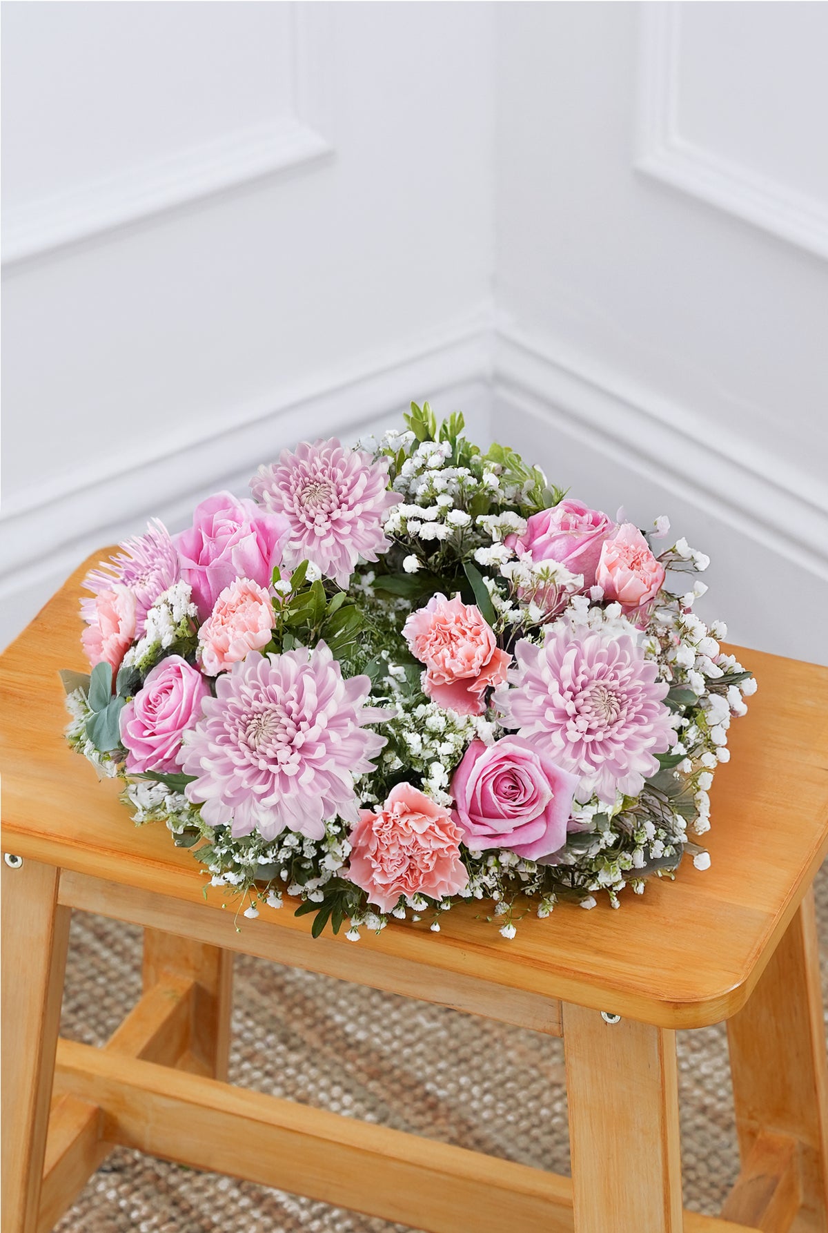 Darling Wreath