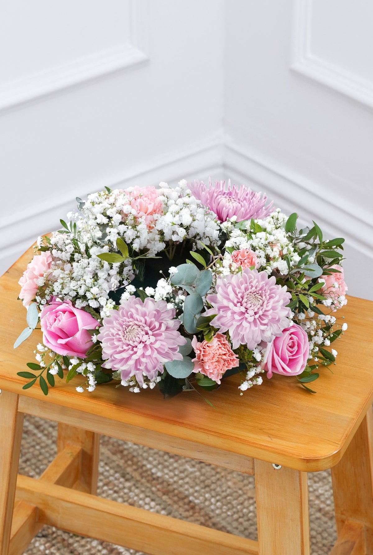 Darling Wreath