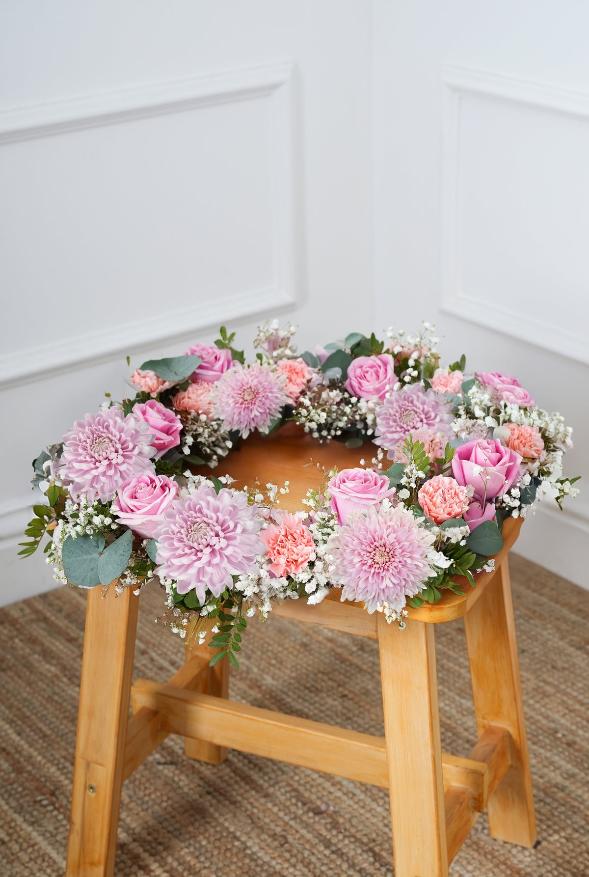 Darling Wreath