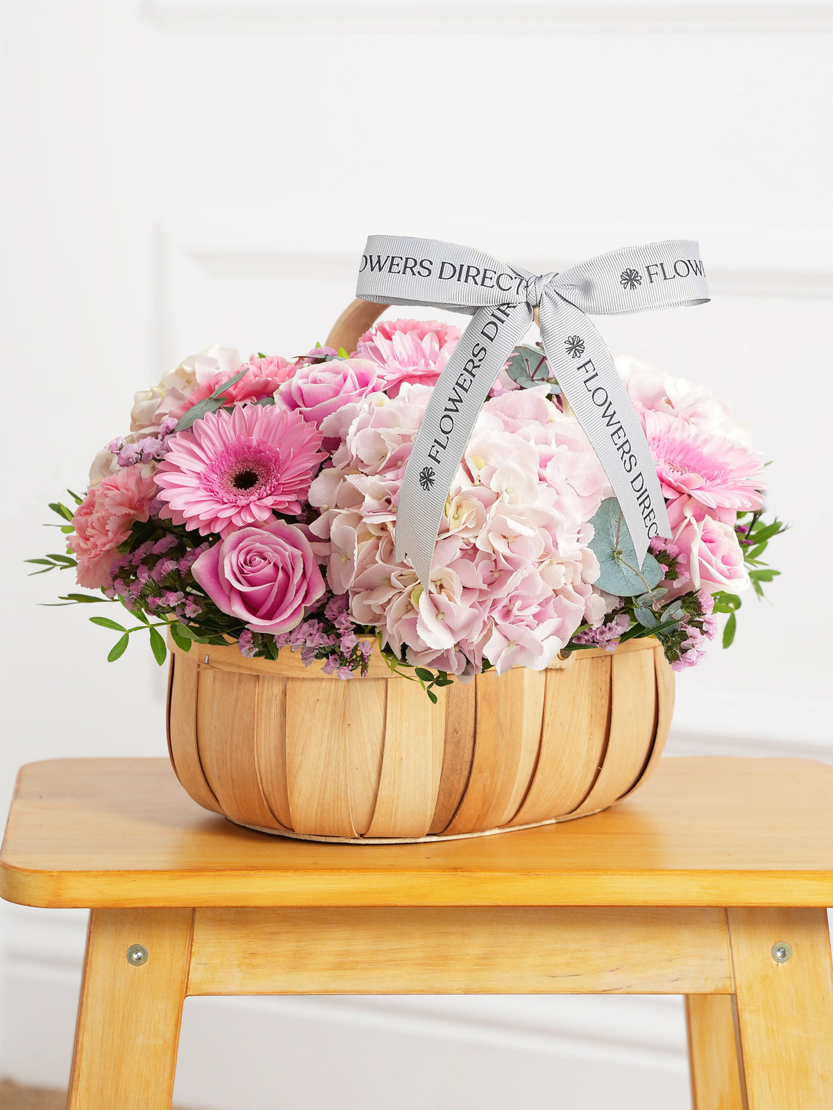 Sweetheart - Basket - New Baby Gift Set (Girl)