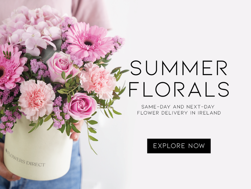 Flower Delivery Ireland Flowers Direct Ireland