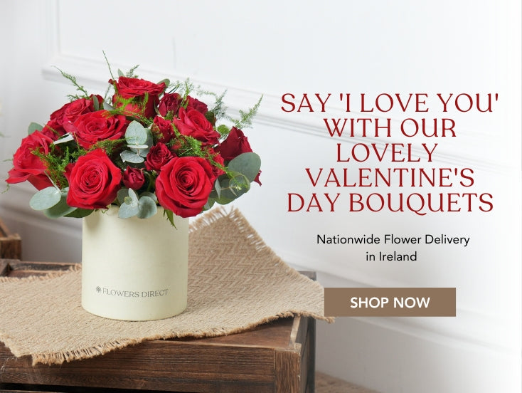 Flower Delivery Ireland Flowers Direct Ireland
