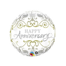 Happy Anniversary Balloon