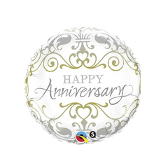 Happy Anniversary Balloon