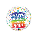 Happy Birthday Balloon