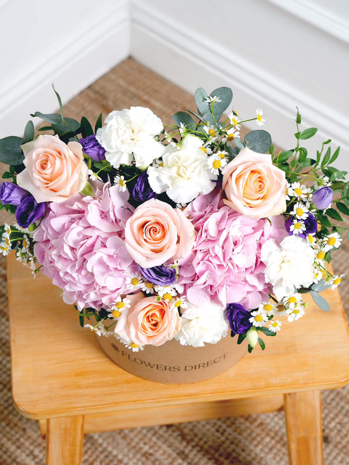 Sweet Pastel Hatbox Free Upgrade