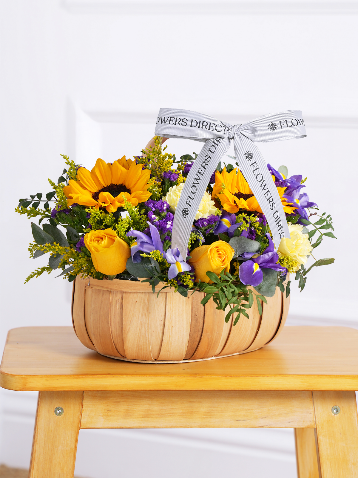 Iris Bliss Basket