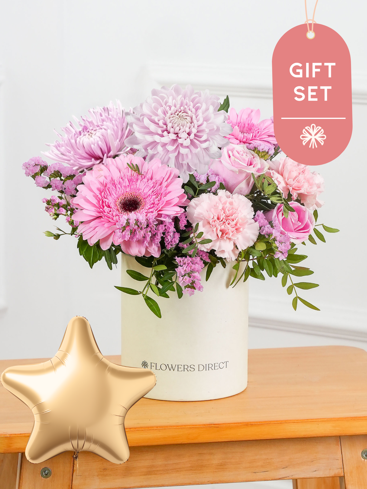 Darling Hatbox Gift Set