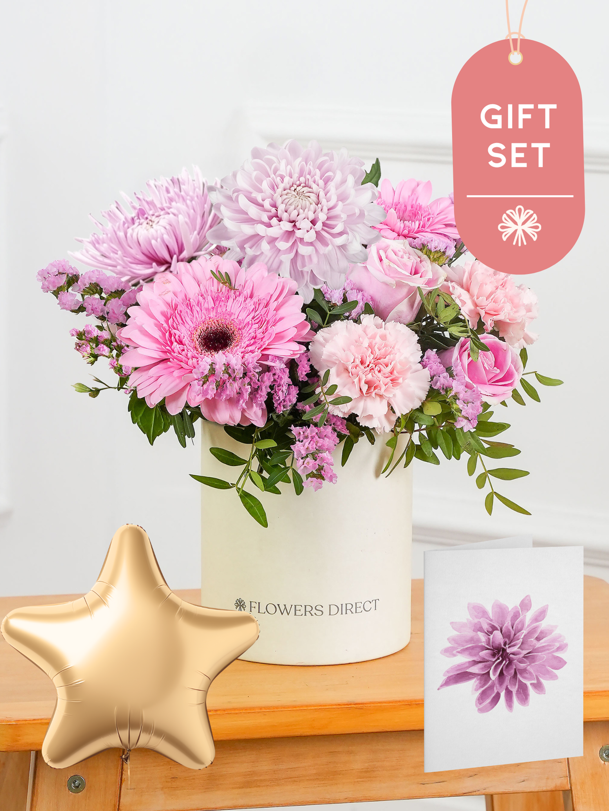 Darling Hatbox Gift Set