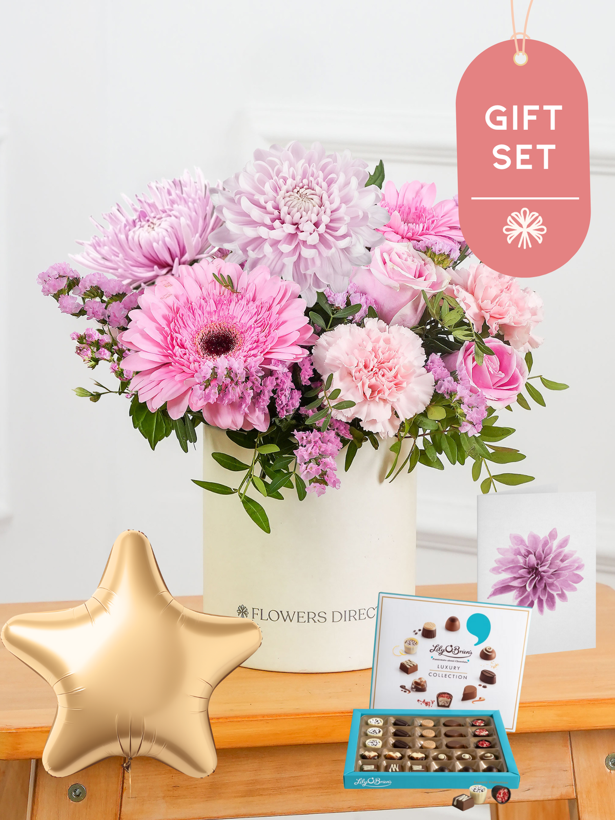 Darling Hatbox Gift Set