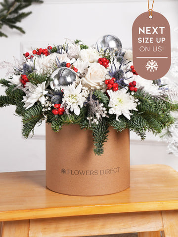 Pure Bliss Christmas - Hatbox Next Size Up – On Us!