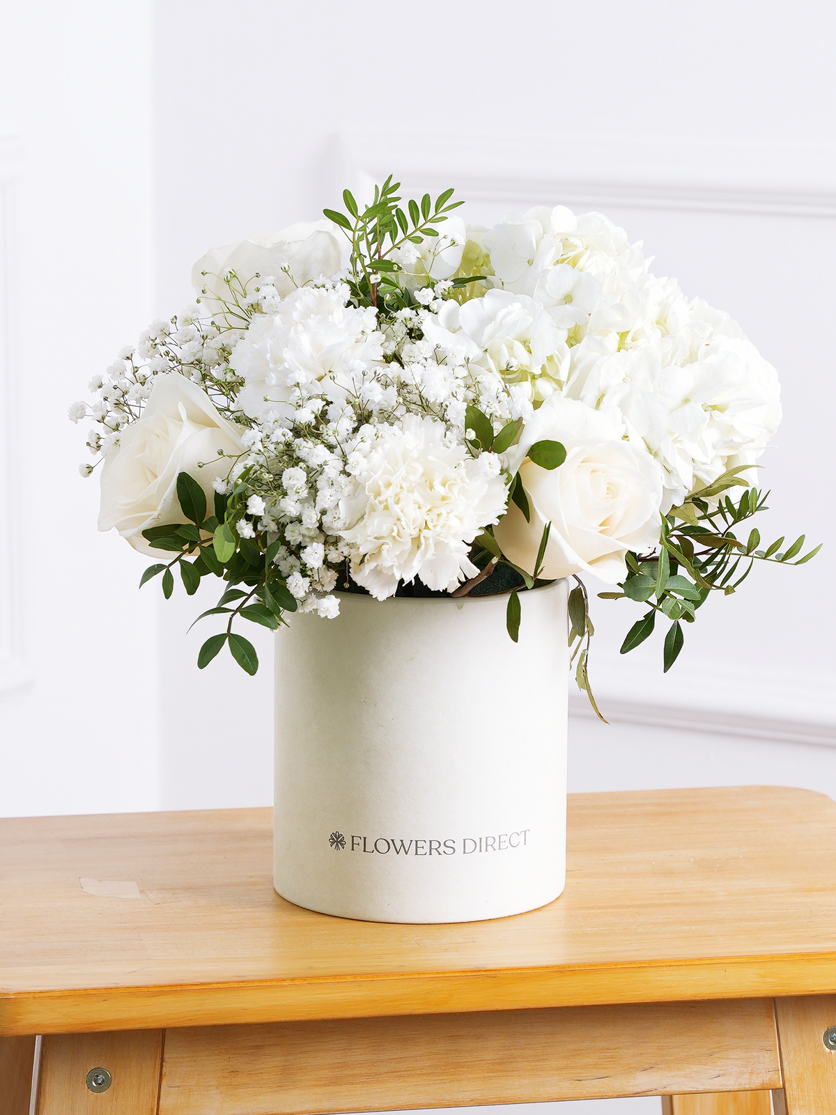 Mother's Day Pure Bliss - Hatbox