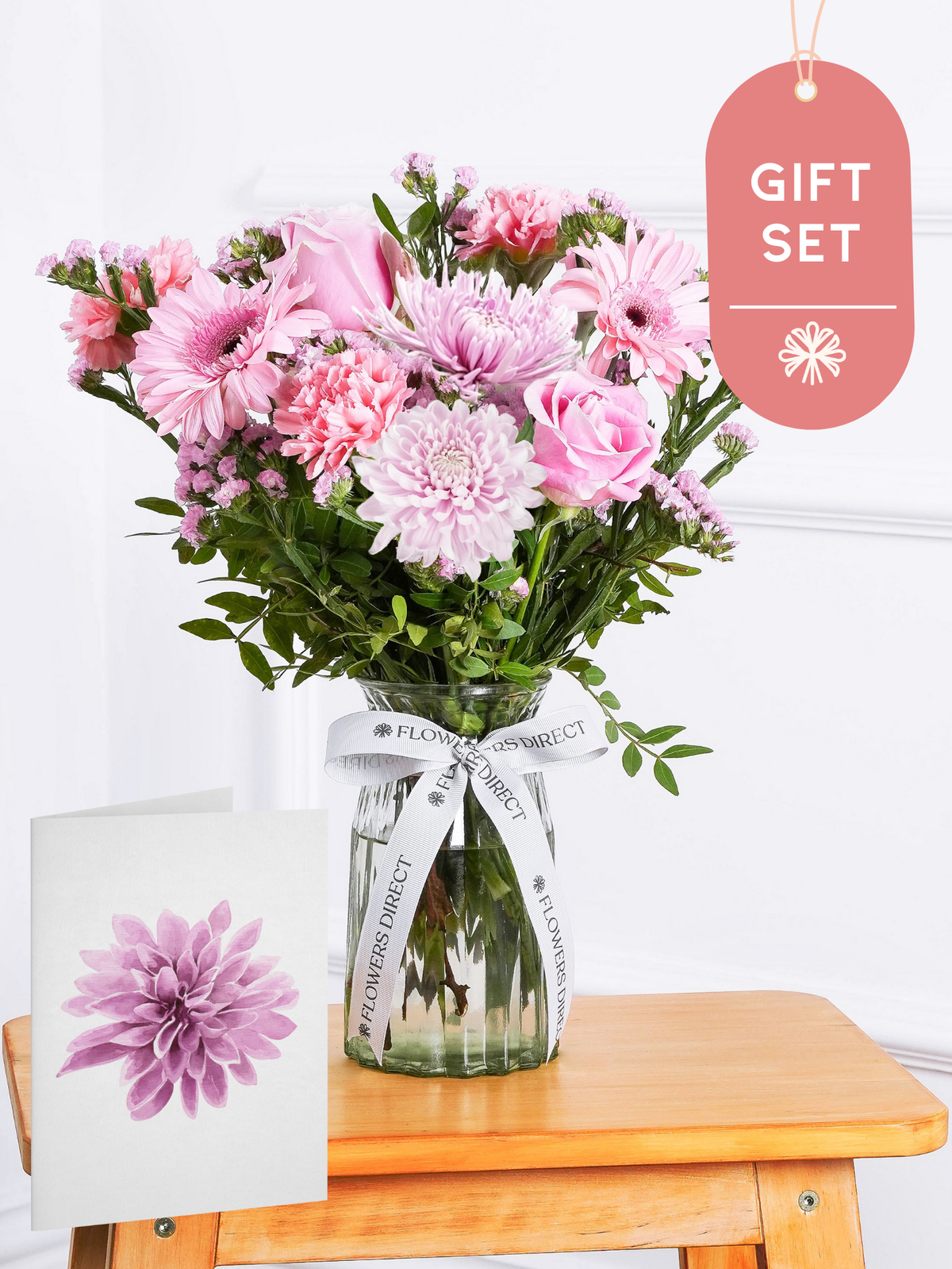 Darling Vase Gift Set