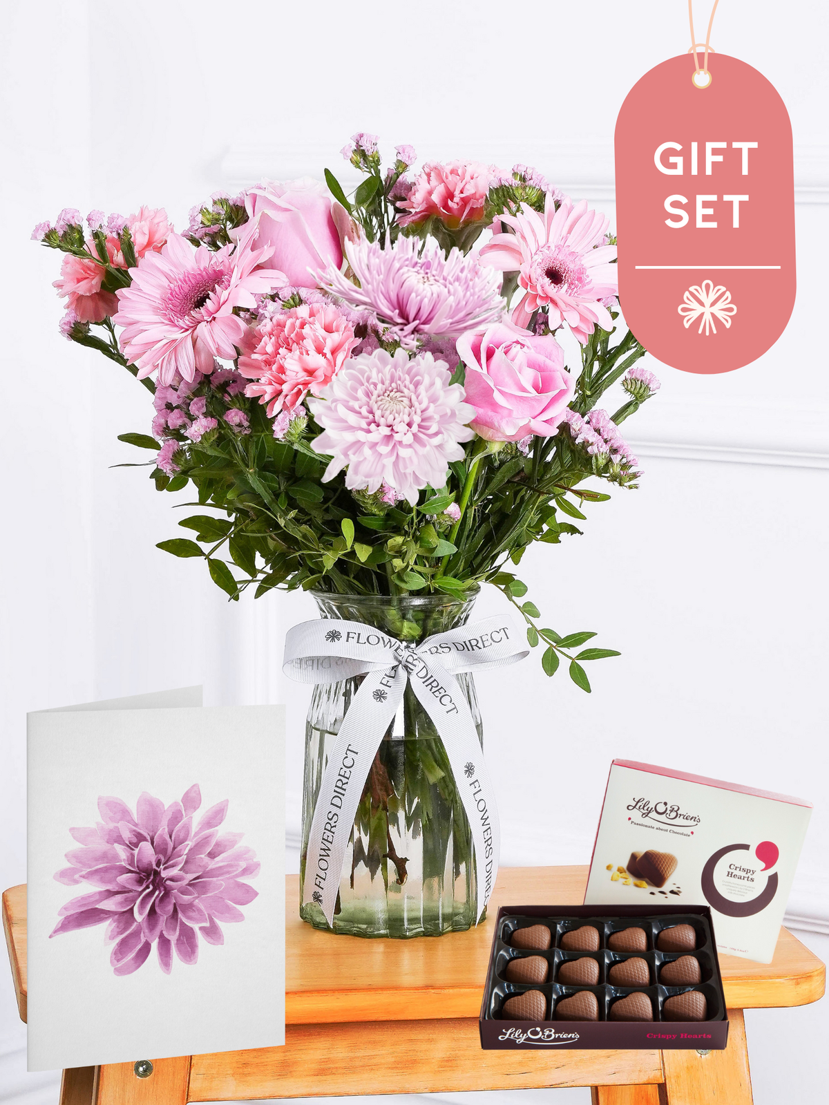 Darling Vase Gift Set