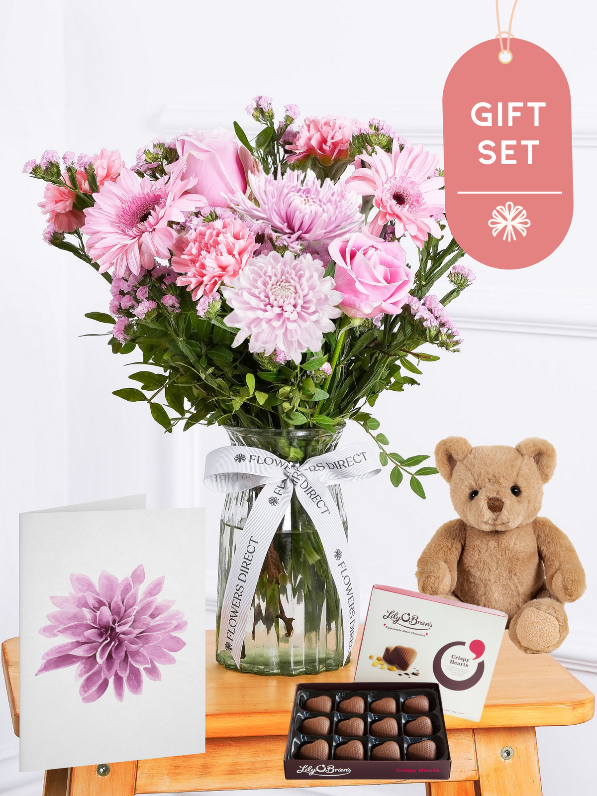 Darling Vase Gift Set