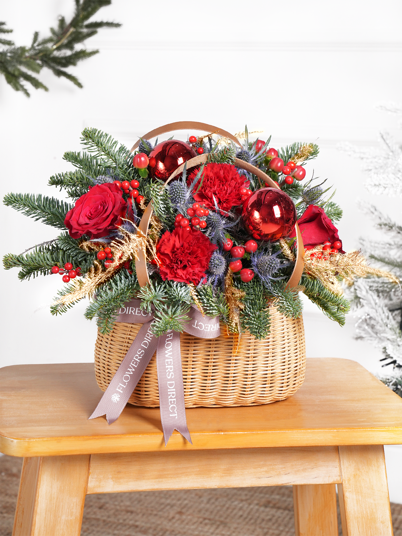 Affordable Christmas Flowers in Ireland FlowersDirect.ie