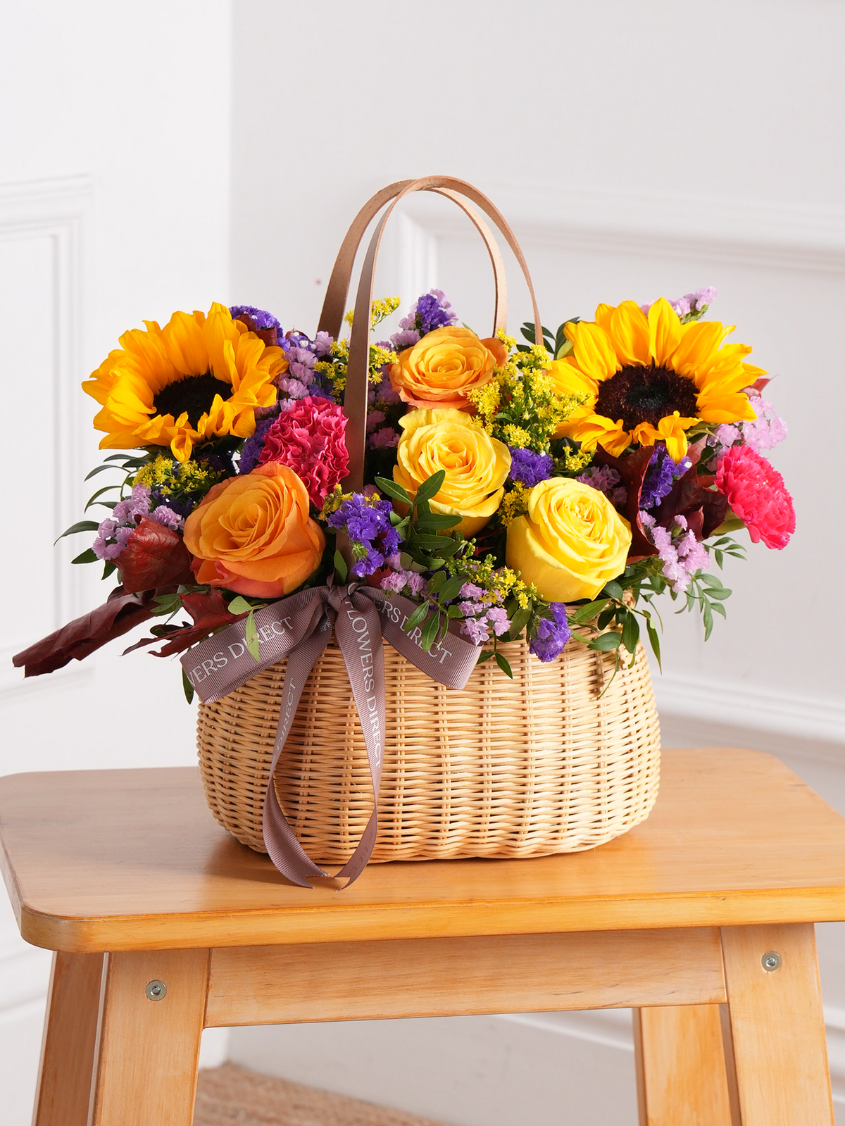 Autumn Charm - Basket