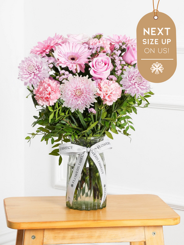 Darling Vase Next Size Up – On Us!