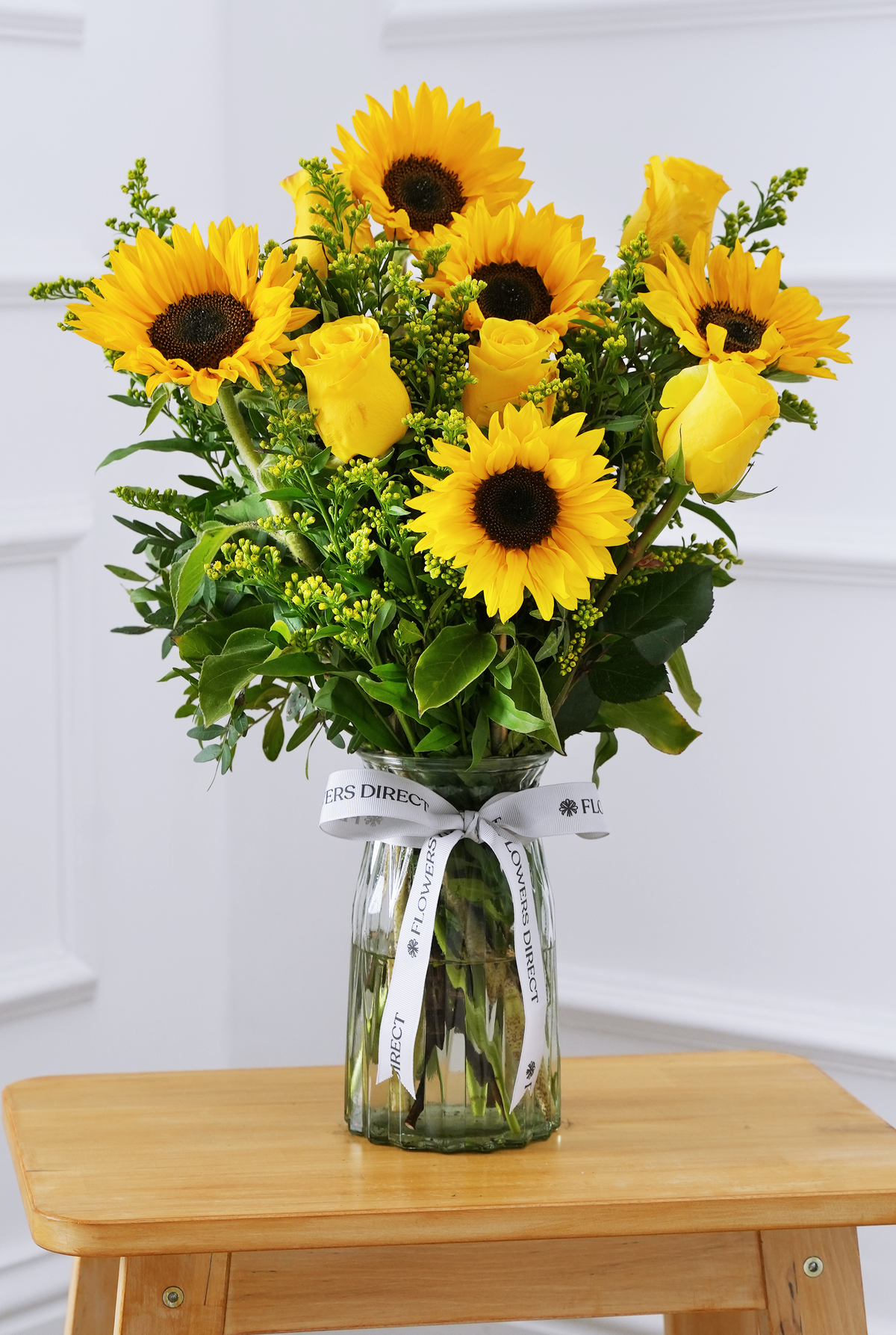 Sunny Flower - Vase