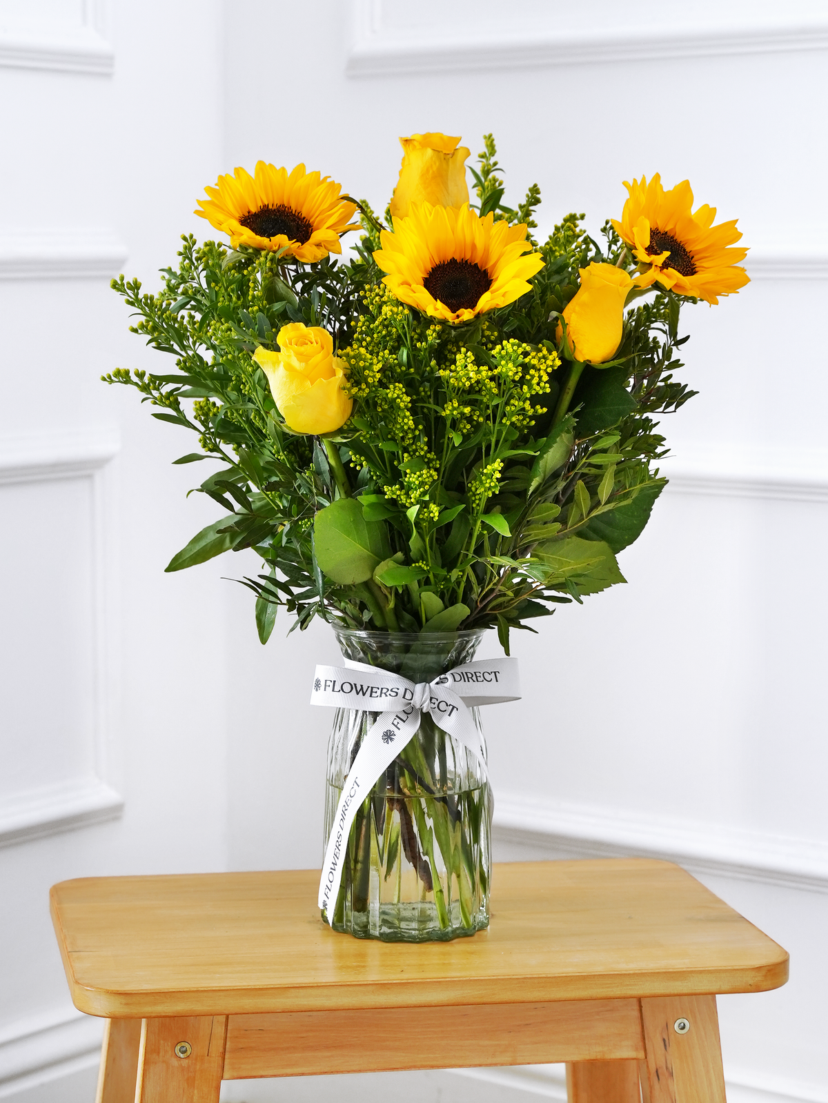 Sunny Flower - Vase