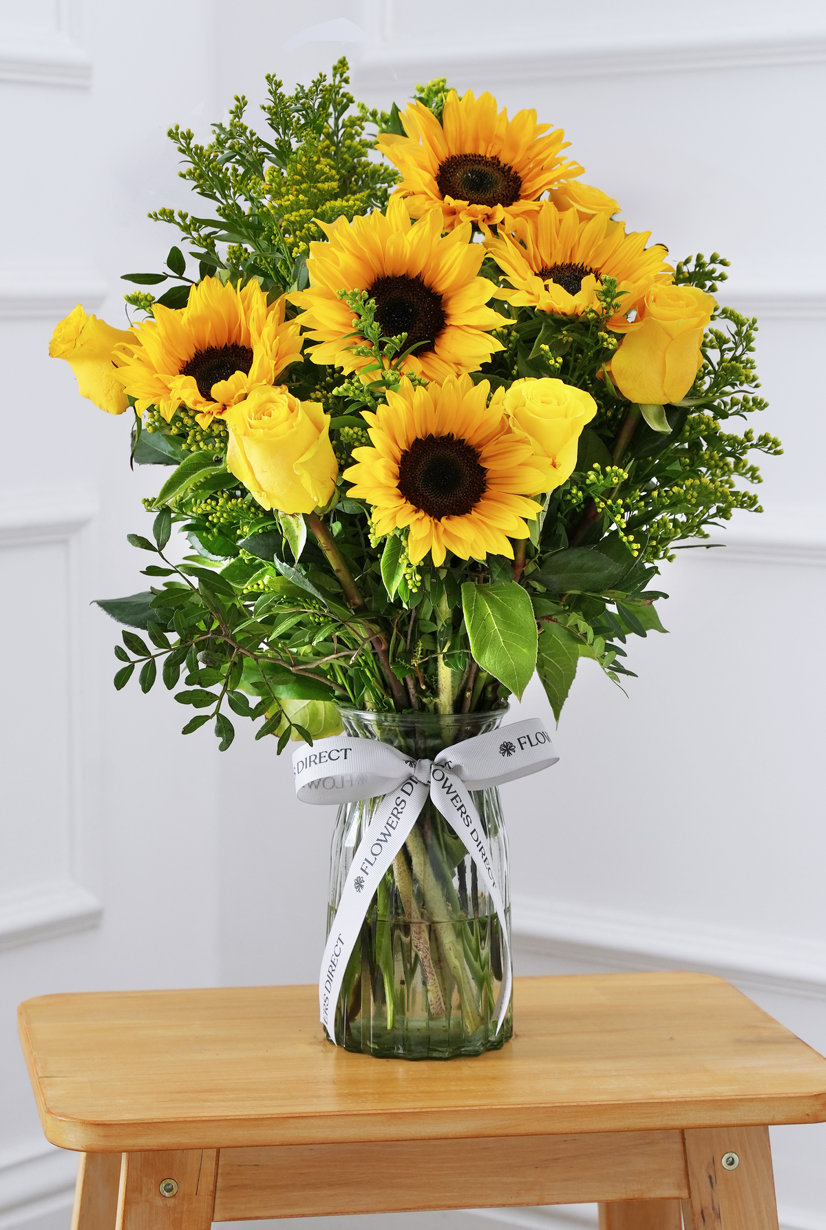 Sunny Flower - Vase