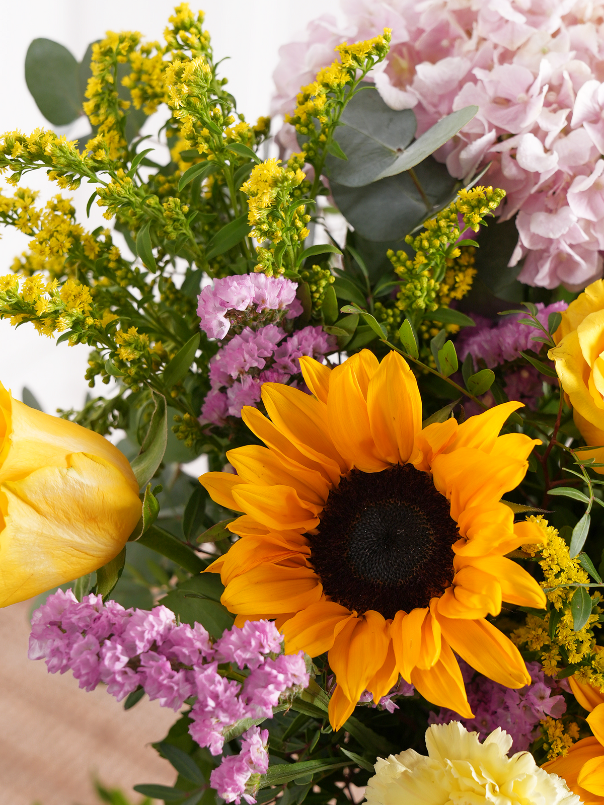 Sweet Meadow Vase