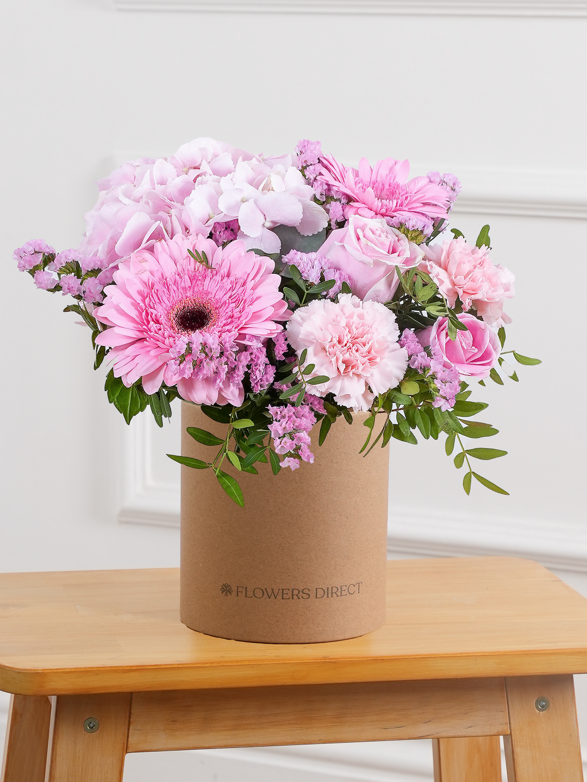 Mother&#39;s Day Sweetheart - Hatbox