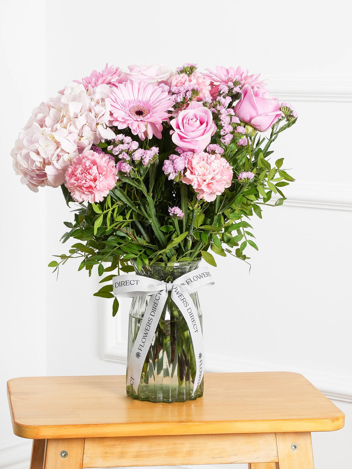 Sweetheart - Vase with Free upgrade to Next Size