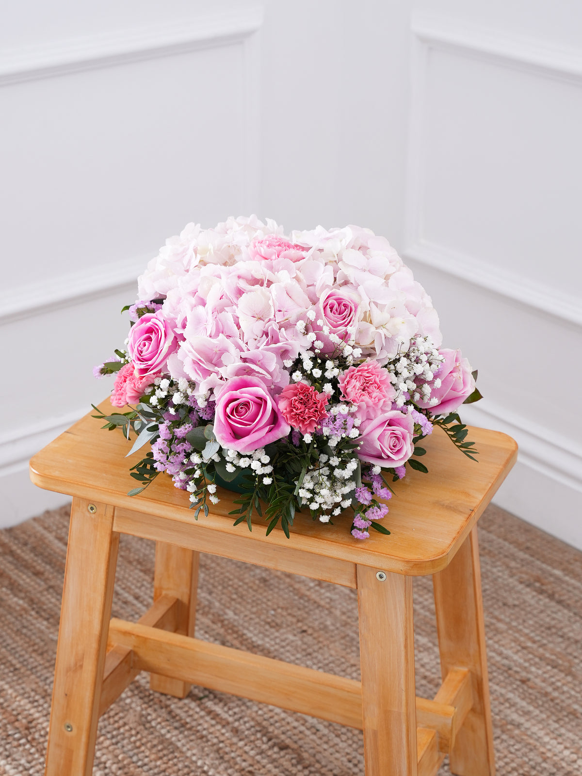 Sweetheart Posy