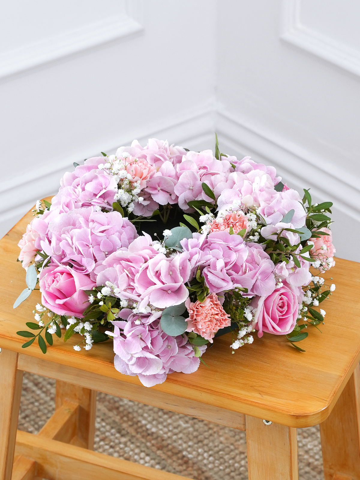 Sweetheart Wreath