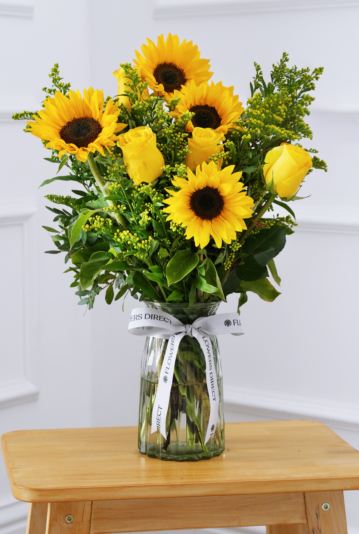 Sunny Flower - Vase