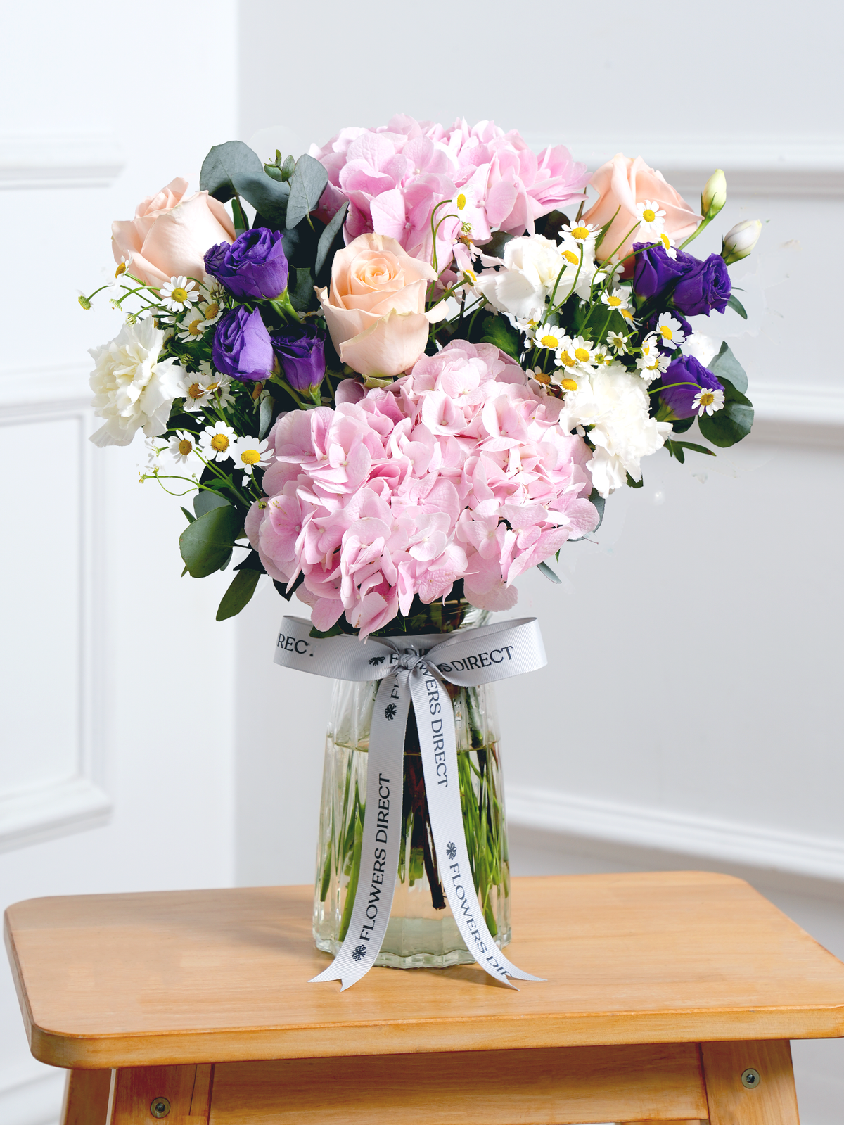 Sweet Pastel Vase