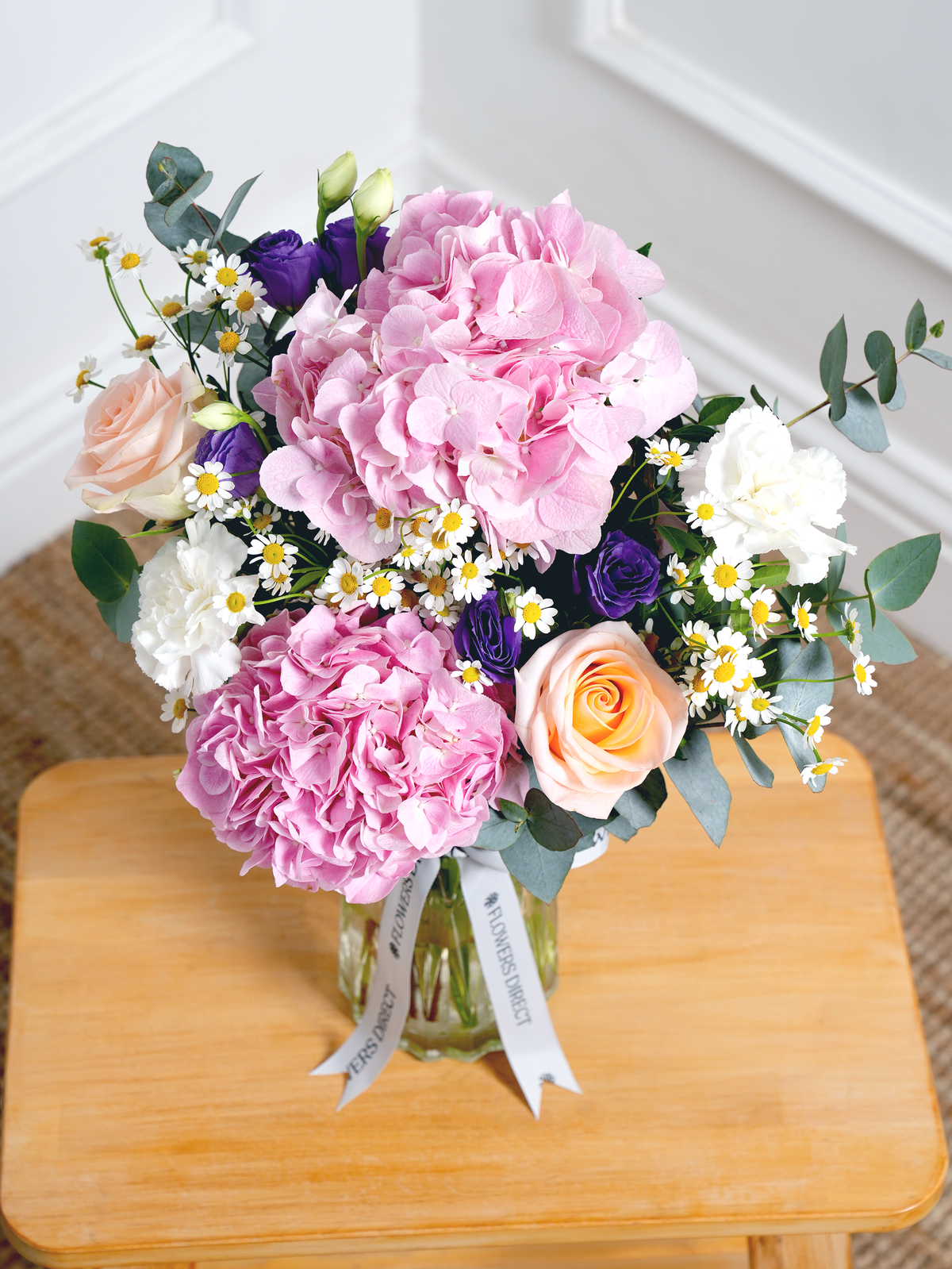 Sweet Pastel Vase