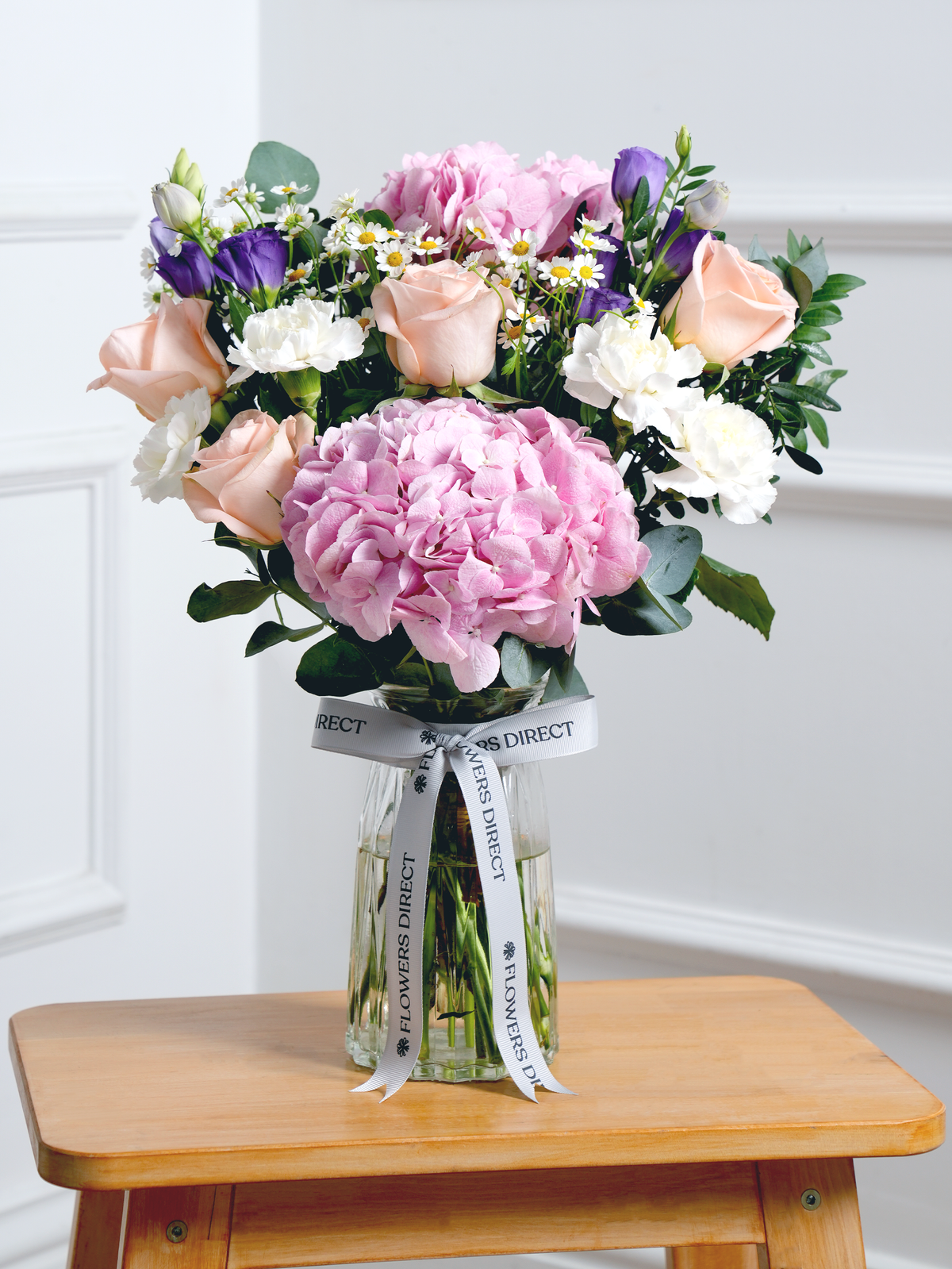 Sweet Pastel Vase