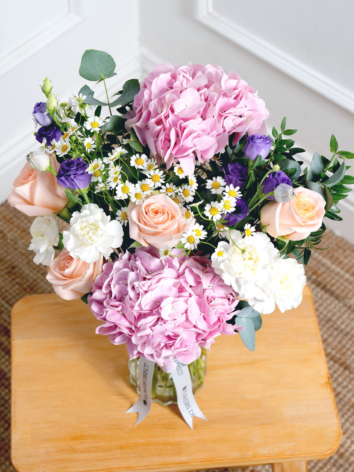Sweet Pastel Vase