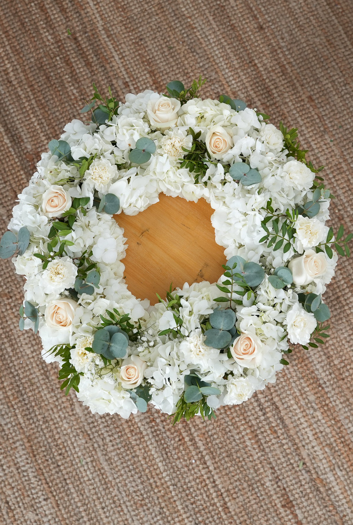 Pure Bliss Wreath
