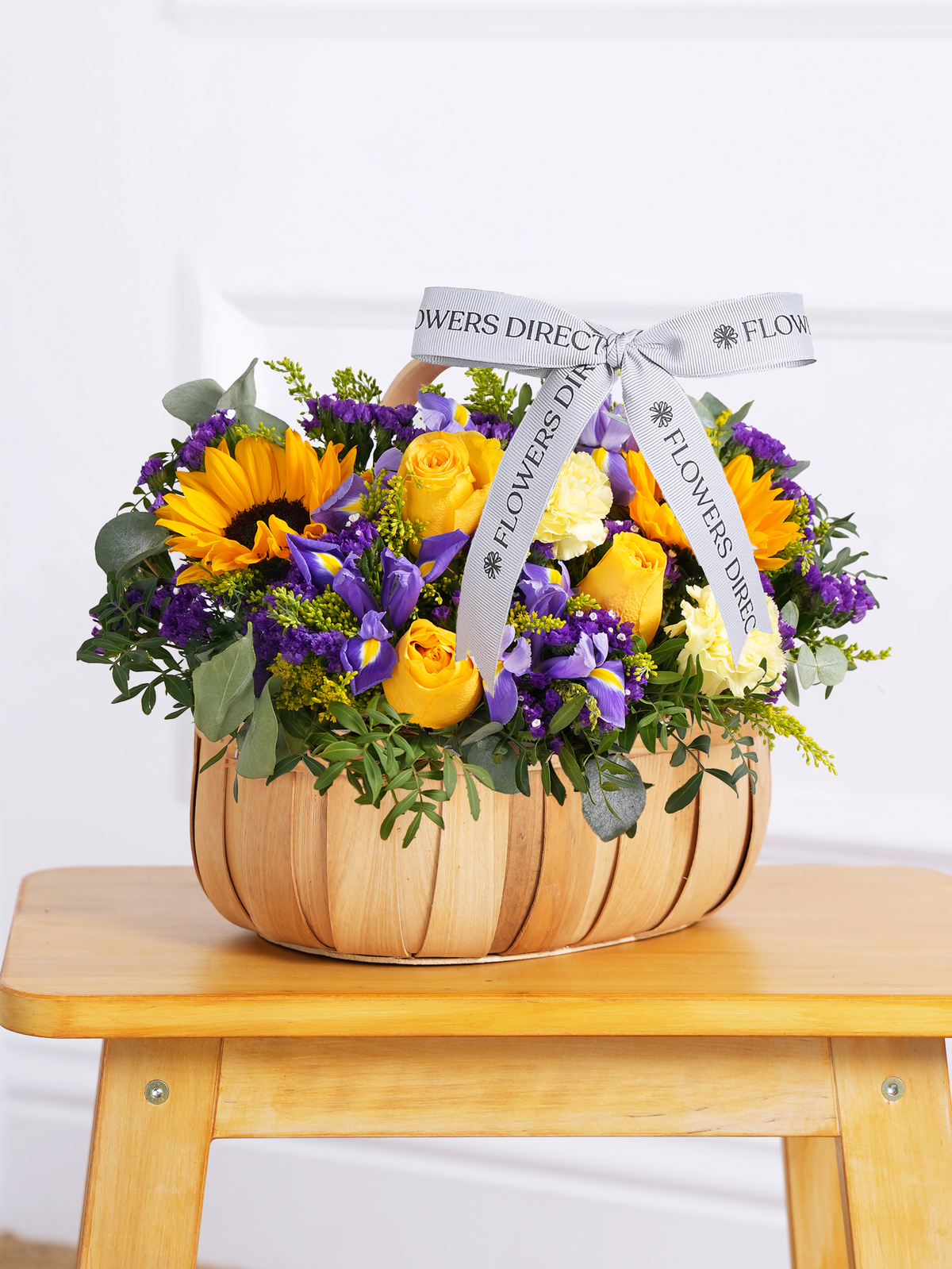 Iris Bliss Basket
