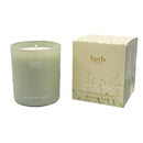 Herb Peppermint & Eucalyptus Candle