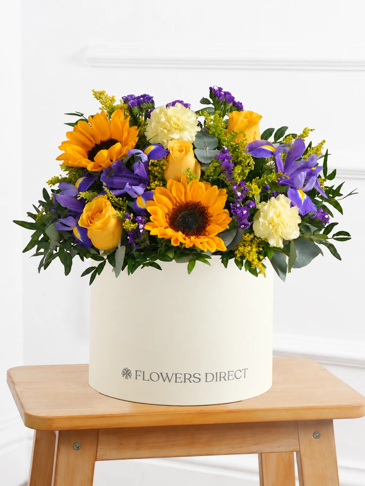 Iris Bliss Hatbox