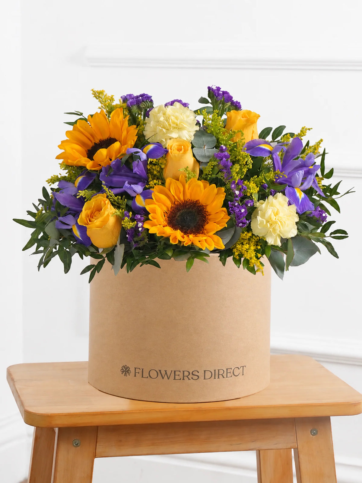 Iris Bliss Hatbox