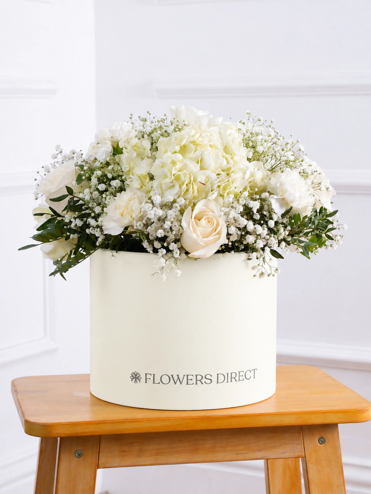 Pure Bliss Hatbox