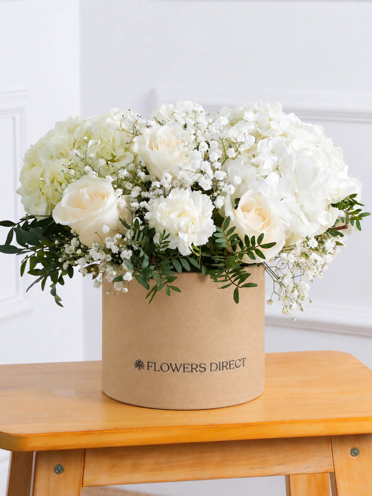 Pure Bliss Hatbox